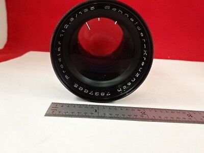 OPTICAL LENS SCHNEIDER KREUZNACH PROCLAR OPTICS AS IS B#S4-A-13