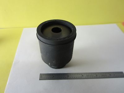 MICROSCOPE PART REFLECTIVE MIRROR OPTICS #15-B-06