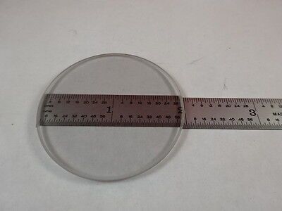 MICROSCOPE PART REICHERT AUSTRIA NEUTRAL DENSITY ND FILTER OPTICS AS IS #M8-D-02