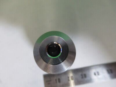 LEITZ WETZLAR OBJECTIVE 10X /170 OPTICS MICROSCOPE PART AS PICTURED #Z9-A-57