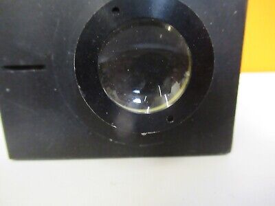 CAMBRIDGE INSTRUMENTS 532572 OBJECTIVE 1.25X MICROSCOPE AS PICTURED FT-6-227