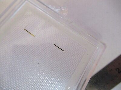 OPTICAL EDGE MIRROR MINIATURE OPTICS MILS SPEC AS PICTURED &7B-B-192