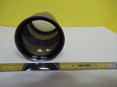 MICROSCOPE PART LEITZ GERMANY LENS ILLUMINATOR OPTICS AS IS BIN#17-D-05