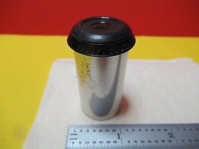 BAUSCH LOMB 7.5X COMPENS EYEPIECE MICROSCOPE PART OPTICS AS PICTURED &16-C-63