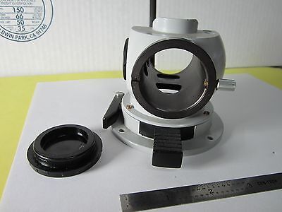 MICROSCOPE OPTICAL PART ZEISS IM-405 FILTER SPHERE FOR OPTICS BIN#C9