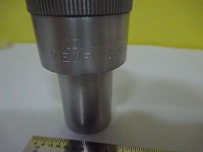 MICROSCOPE PART EYEPIECE VIEWFINDER BAUSCH LOMB 10X OPTICS AS IS BIN#P7-34