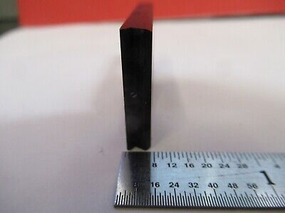 LEITZ GERMAN SLIDE CURVATURE MEASURING TOOLMAKER MICROSCOPE PART AS PIC &A9-A-91