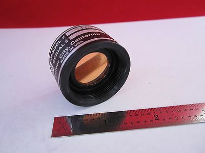 OPTICAL PHOTODETECTOR 1114 LIGHT SENSOR UDT UNITED DETECTOR LASER OPTICS BIN#7C