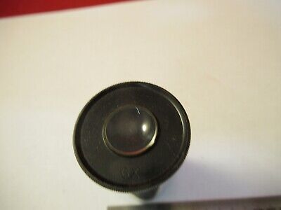 VINTAGE SPENCER EYEPIECE OCULAR 6X OPTICS MICROSCOPE PART AMERICAN &9-FT-70