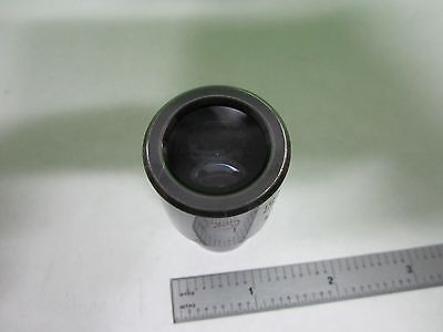 MICROSCOPE PART EYEPIECE AO AMERICAN 10X WF OPTICS AS IS BIN#S8-06