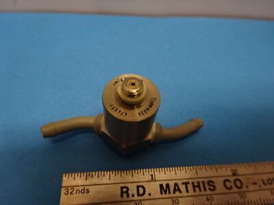 ACCELEROMETER BRUEL KJAER DENMARK 4334 VIBRATION SENSOR COOLING JIG AS IS #90-75