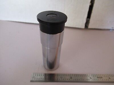 WILD SWISS EYEPIECE OCULAR 15xK LONG MICROSCOPE OPTICS AS PICTURED #60-A-16