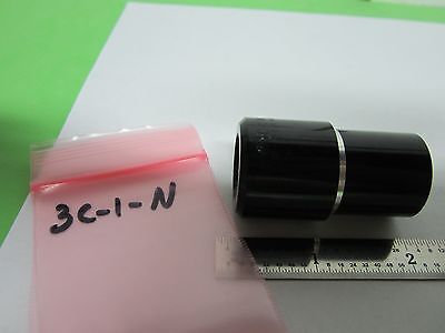 OPTICAL MICROSCOPE PART EYEPIECE AO 10X WF AS IS OPTICS BIN#3C-1-N