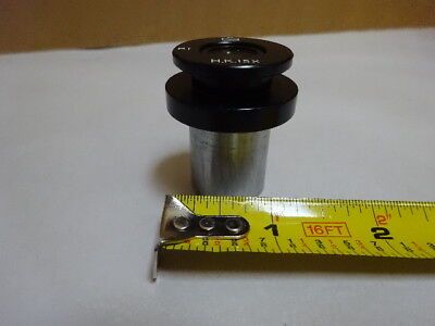 MICROSCOPE PART OPTICAL EYEPIECE TIYODA EYEPIECE HK15x Bi OPTICS AS IS &8C-FT-08