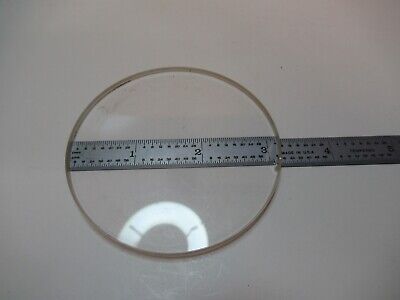 REICHERT AUSTRIA GLASS STAGE PLATE FOR STEREO MICROSCOPE AS PICTURED &17-B-05