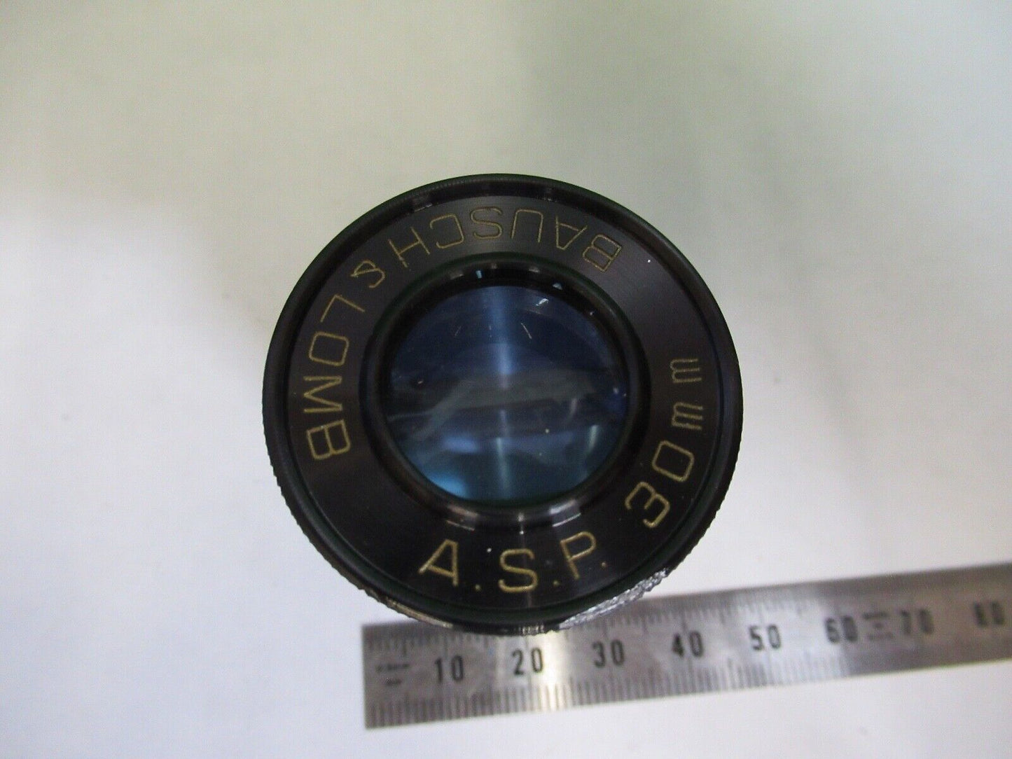 BAUSCH LOMB  EYEPIECE A.S.P. 30 mm OPTICS MICROSCOPE PART Z1-FT-89