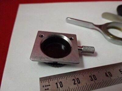 LOT OPTICAL MICROSCOPE PART OPTICS AS PICTURED &AM-A-24