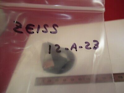 ZEISS GERMANY IN35 MOUNTED PRISM OPTICS MICROSCOPE PART AS PICTURED &12-A-23