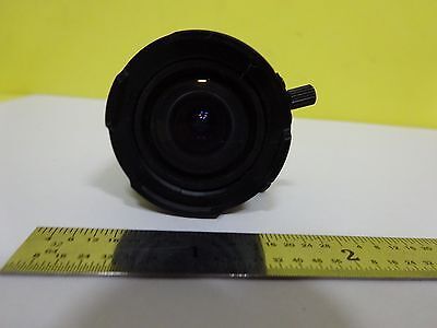 MICROSCOPE PART COMPUTAR CAMERA ADAPTER OPTICS AS IS BIN#P9-18