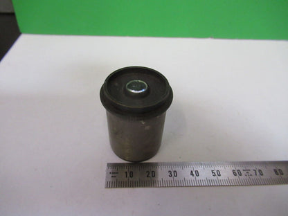 J. SWIFT ENGLAND EYEPIECE ANTIQUE MICROSCOPE PART AS PICTURED &Z6-A-94