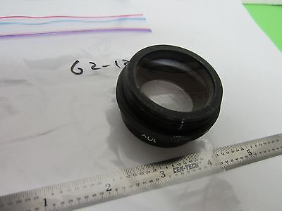 OPTICAL MICROSCOPE PART NIKON NIPPON KOGAKU 10X LENS OPTICS AS IS ?? BIN#G2-12