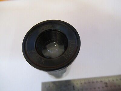 CARL ZEISS JENA MOBIMI EYEPIECE K15X MICROSCOPE PART OPTICS AS PICTURED &4T-A-57