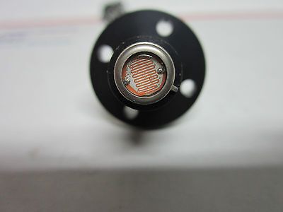 PHOTODIODE LASER OPTICAL DETECTOR OPTICS