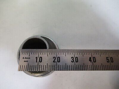 EALING WITHOUT LENS ADAPTER for OBJECTIVE MICROSCOPE PART AS PICTURED #R7-B-67