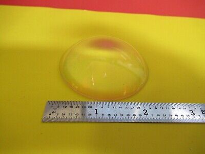 OPTICAL LENS CONVEX CONCAVE OPTICS AS PICTURED #FT-6-141