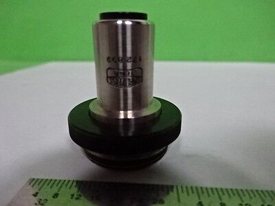 MICROSCOPE PART VINTAGE OBJECTIVE CARL ZEISS GERMANY JENA OPTICS AS IS B2-M-03