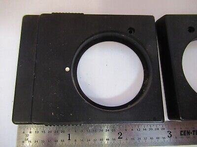 OLYMPUS JAPAN PLASTIC COVER FRONT HEAD MICROSCOPE PART as pictured &4T-A-05