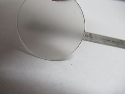 WILD M20 HEERBRUGG SWISS DIFFUSER GLASS MICROSCOPE PART OPTICS AS IS &85-50