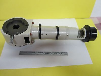 MICROSCOPE NIKON JAPAN VERTICAL ILLUMINATOR BEAM SPLITTER OPTICS AS IS BIN#66-01