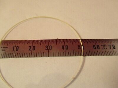 OPTICAL glass glass diameter 50mm OPTICS AS PICTURED &8-A-89