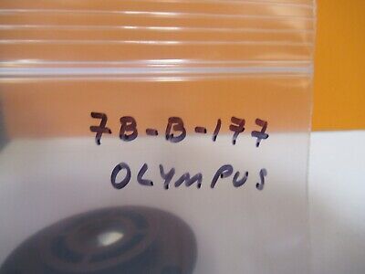 OLYMPUS JAPAN MOUNTED PRISM HEAD OPTICS MICROSCOPE PART AS PICTURED &7B-B-177