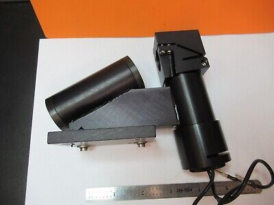 REICHERT AUSTRIA POLYVAR FOCUS ADJUSTMENT ASSEM MICROSCOPE PART AS PIC &W8-A-108