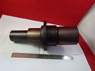 MOUNTED LENS AUS JENA ZEISS NEOPHOT GERMANY OPTICS MICROSCOPE PART AS IS 93-09