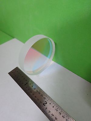 OPTICAL DICHROIC COATED  MIRROR LASER OPTICS BIN#Y4-42