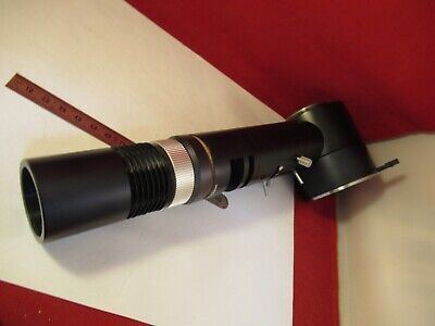 LEITZ WETZLAR GERMANY VERTICAL ILLUMINATOR OPTICS MICROSCOPE PART AS PIC 95-B-11