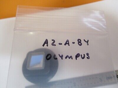 OLYMPUS JAPAN MOUNTED MIRROR OPTICS MICROSCOPE PART AS PICTURED #A2-A-84