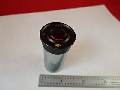 MICROSCOPE PART SPI JAPAN EYEPIECE OCULAR W5X OPTICS AS IS B#U1-B-08