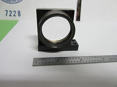 OPTICAL MOUNTED LENS LASER OPTICS BIN#R3-11