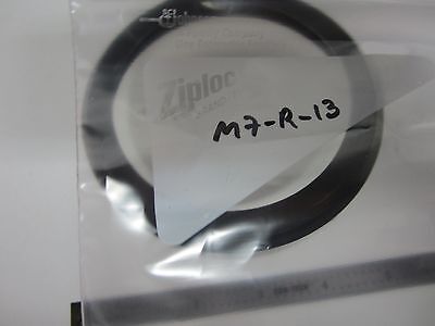 OPTICAL CONVEX CONCAVE LENS MIL SPEC LASER OPTICS AS IS BIN#M7-R-13