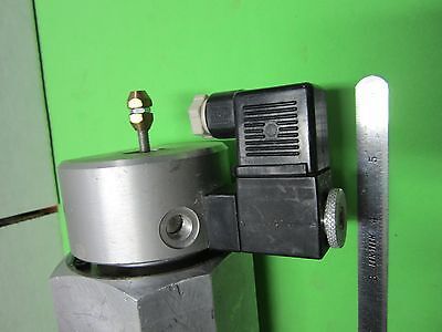 VAT HIGH VACUUM VALVE MADE IN SWITZERLAND AS IS BIN#50