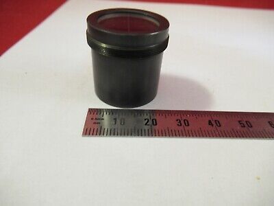 ZEISS GERMANY IN35 GRID INSERT LENS MICROSCOPE PART AS PICTURED &12-A-29