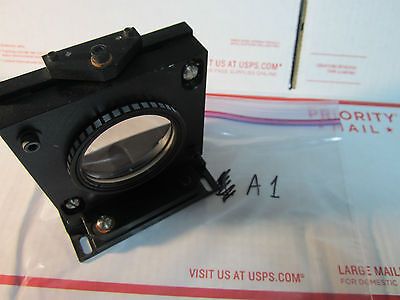 OPTICAL MIL SPEC MOUNTED FILTER LENS  LASER OPTICS sku#A1