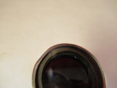 WATANI TOKYO EYEPIECE WF 10X OCULAR OPTICS MICROSCOPE PART AS PICTURED &13-87