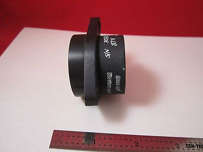 OPTICAL LENS MOUNTED MIL SPEC LASER OPTICS BIN#1E ii