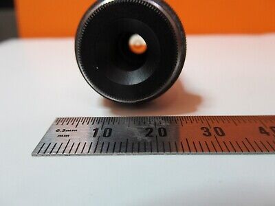 WILD HEERBRUGG SWISS PH 40X OBJECTIVE OPTICS MICROSCOPE PART AS PICTURED 14-B-79