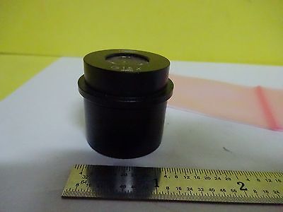 MICROSCOPE PART EYEPIECE OLYMPUS G15X OPTICS AS IS BIN#X1-69